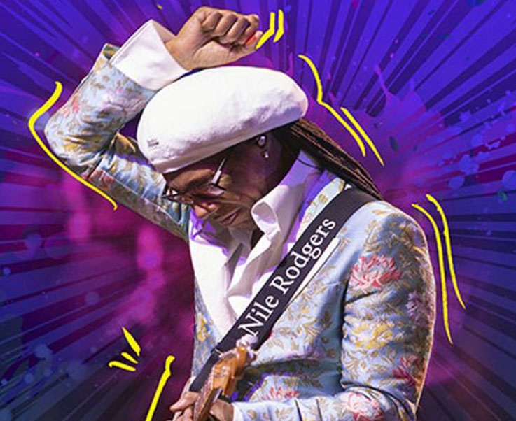 nile rogers